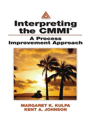 cover image of Interpreting the CMMI
